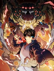 I Level Up By Absorbing Everything — couverture HD