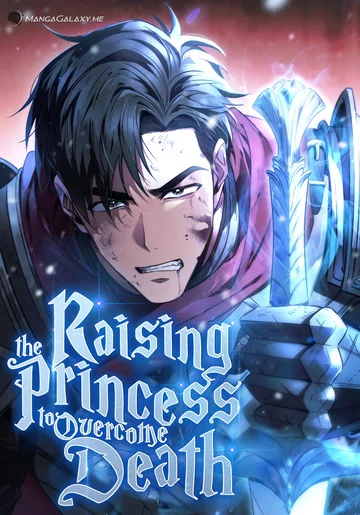 Raising The Princess To Overcome Death — couverture HD