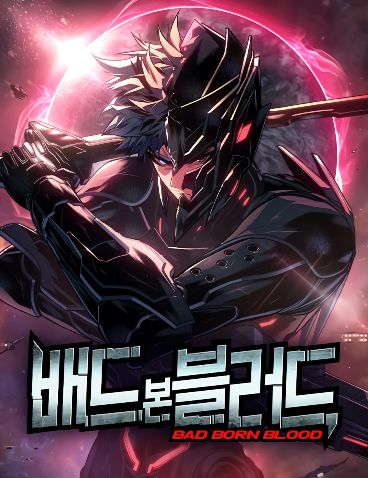 Bad Born Blood — couverture HD