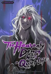 The Heavenly Demon Wants a Quiet Life — couverture HD