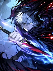 God-level Assassin, I’m the Shadow — couverture HD