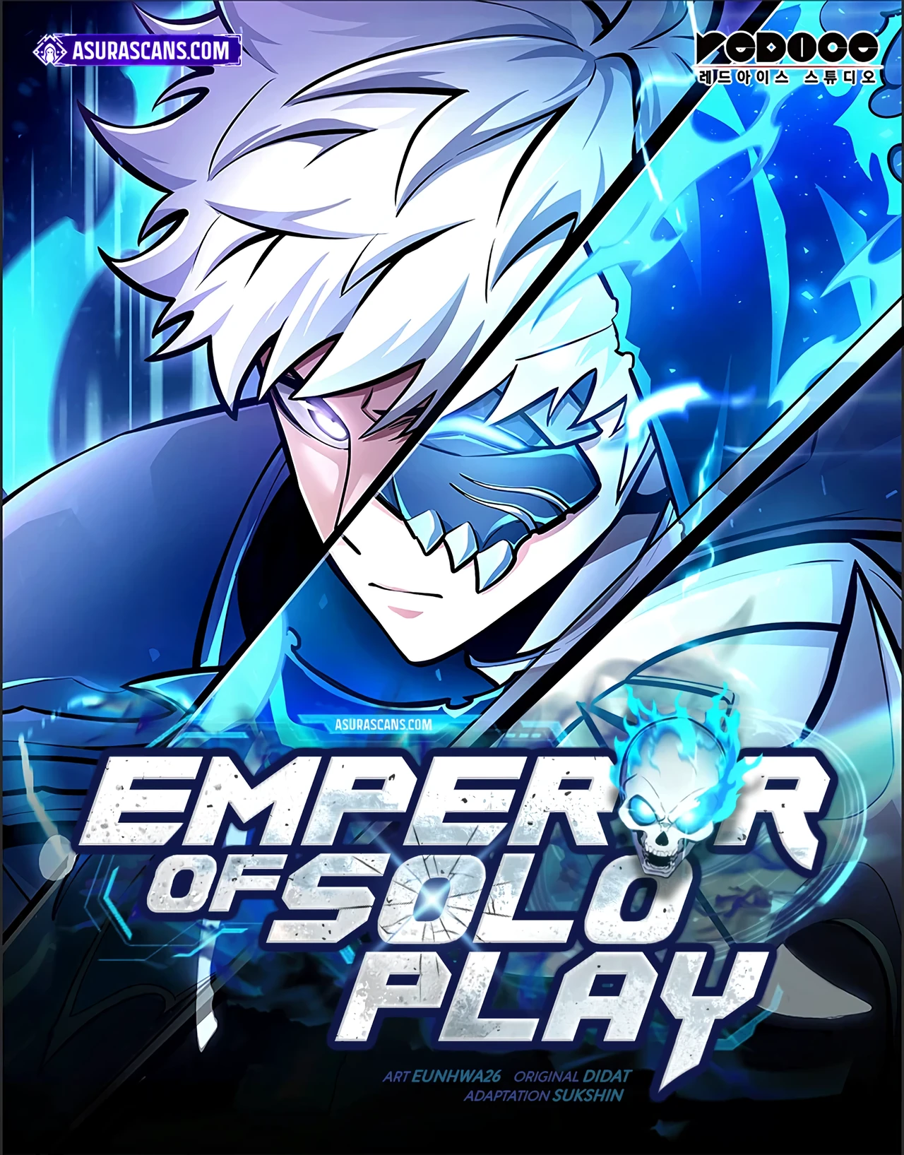 Emperor of Solo Play — couverture HD