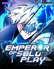 Emperor of Solo Play — couverture HD