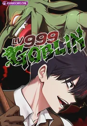 Level 999 goblin — couverture HD