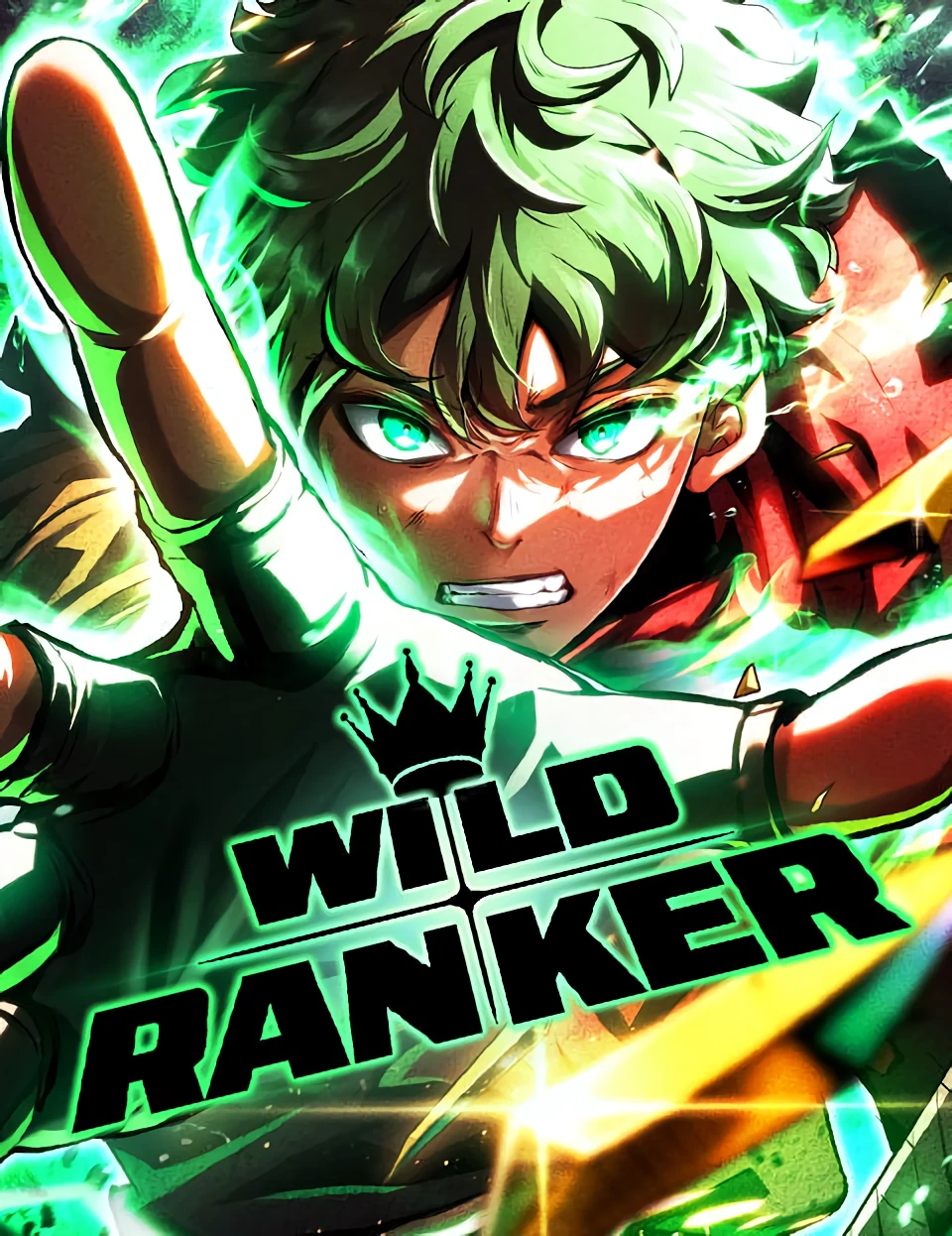 Wild Ranker — couverture HD