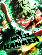 Wild Ranker — couverture HD