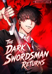 The Dark Swordsman Returns — couverture HD
