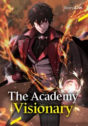 The Academy Visionary — couverture HD