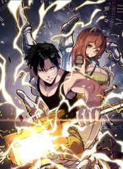 The Divine Ring Descends: The Strongest Otherworld — couverture HD
