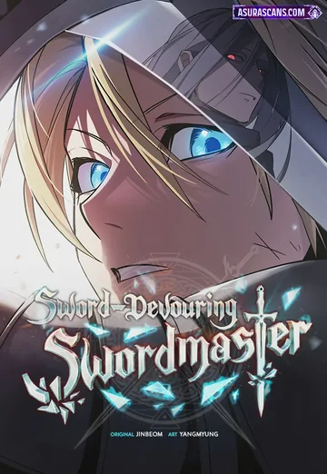 Sword-Devouring Swordmaster — couverture HD