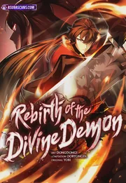 Rebirth of the Divine Demon — couverture HD