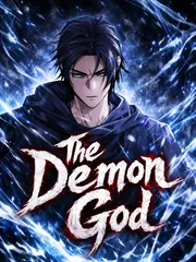 The Demon God — couverture HD