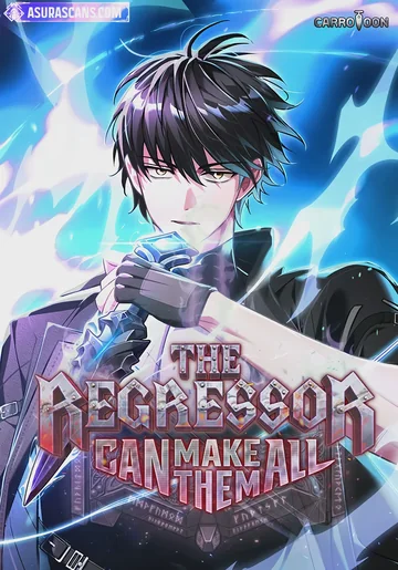 The Regressor Can Make Them All — couverture HD