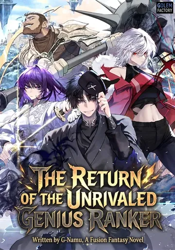 The Return of the Unrivaled Genius Ranker — couverture HD