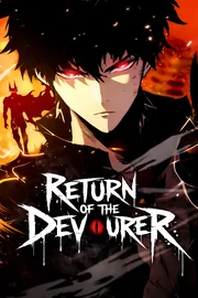 Le Retour Du Dévoreur — couverture HD