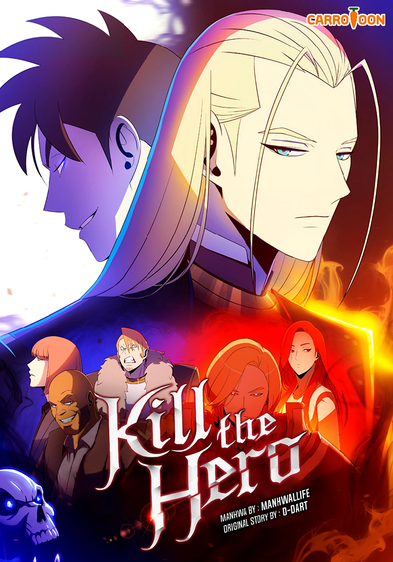 Kill the Hero — couverture HD