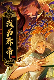 I&rsquo;m an Evil God — couverture HD