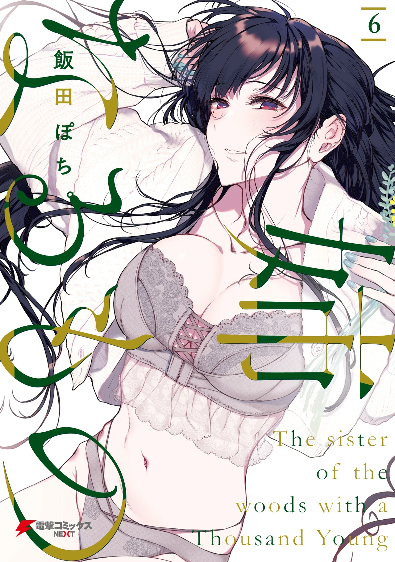 Ane Naru Mono — couverture HD