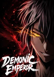 Magic emperor — couverture HD