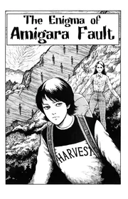 The Enigma of Amigara Fault — couverture HD