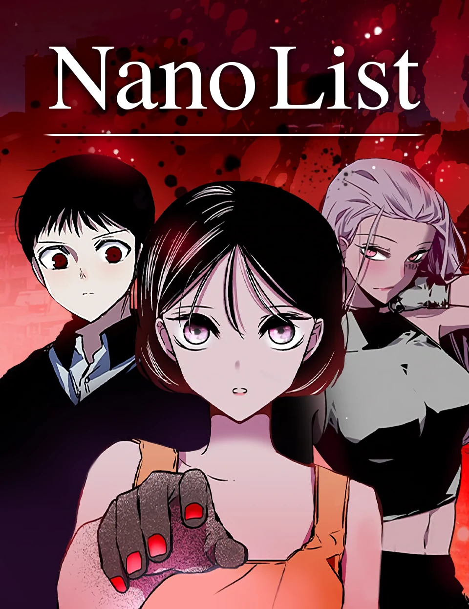 Nano List — couverture HD