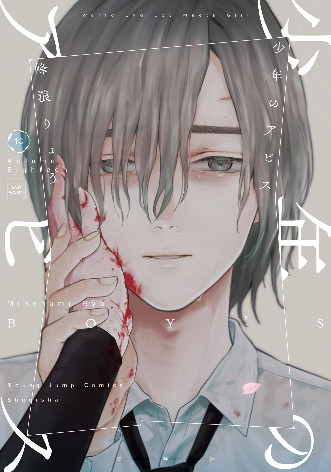 Shounen no Abyss — couverture HD