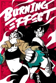 Burning Effect — couverture HD